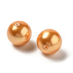 Shell Pearl Beads&nbsp;BSHE-L042-B07-01