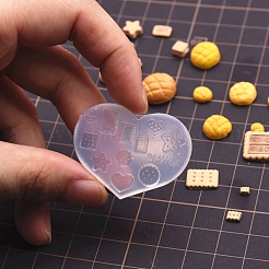 DIY Pendants Silicone Molds&nbsp;X-DIY-Z010-10