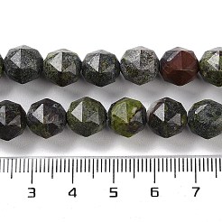 Natural Dragon Blood Beads Strands&nbsp;G-NH0021-A10-02