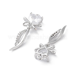 Glass Pendants&nbsp;KK-F871-43P