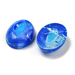 Natural Imperial Jasper Cabochons&nbsp;G-N342-27C