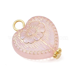 Transparent Acrylic Pendants&nbsp;PALLOY-JF05027