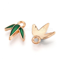 Alloy Enamel Charms&nbsp;LS-ENAM-N056-442
