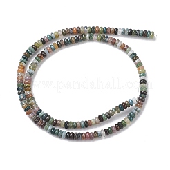 Natural Indian Agate Beads Strands&nbsp;X-G-H292-A13-02