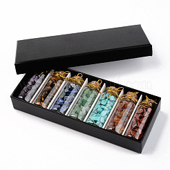 Mini Glass Wishing Bottles&nbsp;G-Q988-010-B