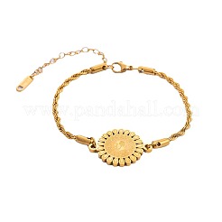 304 Stainless Steel Link Bracelets&nbsp;FS-WG8AB6D-01