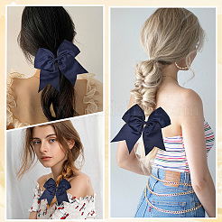 2Pcs Rubber Hair Ties&nbsp;MRMJ-SC0001-49J