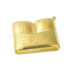Ion Plating(IP) 304 Stainless Steel Pendants&nbsp;STAS-C104-46G