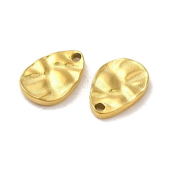 Ion Plating(IP) 304 Stainless Steel Charms&nbsp;STAS-C104-13G