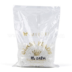 MIYUKI Round Rocailles Beads&nbsp;SEED-G008-RR0528