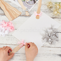 DIY Hand Held Parlor Fans Making Kit&nbsp;DIY-OC0010-80