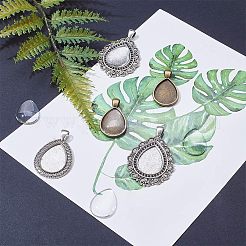 DIY Pendant Findings&nbsp;DIY-NB0001-40