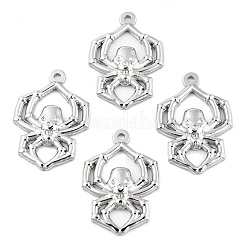 Non-Tarnish Halloween Theme 201 Stainless Steel Pendants&nbsp;STAS-N098-148P