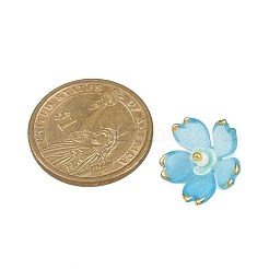 Transparent Acrylic Pendants&nbsp;PALLOY-JF04212