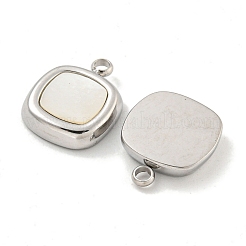 304 Stainless Steel Charms&nbsp;STAS-L278-106P