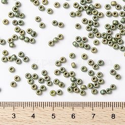 MIYUKI Round Rocailles Beads&nbsp;X-SEED-G008-RR2033