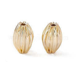 Brass Beads&nbsp;KK-A171-01G-01