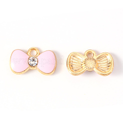 Alloy Enamel Charms&nbsp;ENAM-N054-001C