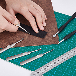 DIY Stainless Steel Leather Sewing Craft Tools&nbsp;TOOL-BC0001-18