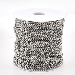 Iron Cuban Link Chains&nbsp;CH-T001-05P