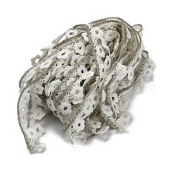 Metallic Yarn Ribbon&nbsp;DIY-XCP0003-44