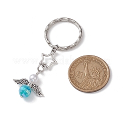 10Pcs Acrylic Keychains&nbsp;KEYC-JKC00741