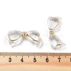 Plating Acrylic Beads&nbsp;X-OACR-Q084-14A