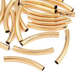 SHEGRACE Brass Tube Beads&nbsp;XGRPCP014-255G