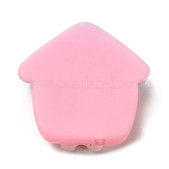 Cartoon Opaque Resin Cabochons&nbsp;CRES-M021-01D-01