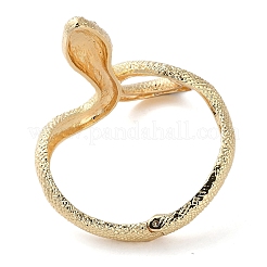 Alloy Open Bangles for Women&nbsp;BJEW-K253-01G