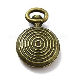 Alloy Enamel Pendants&nbsp;FIND-G020-A01-AB