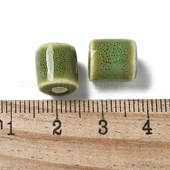 Handmade Porcelain Beads&nbsp;X1-PORC-L080-I01