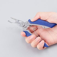 Stainless Steel Fishing Plier&nbsp;TOOL-FH0001-01