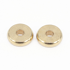 Brass Spacer Beads&nbsp;KK-F713-12C-7mm