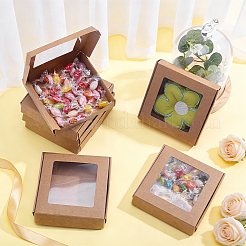 Cardboard Paper Packaging Gift Boxes&nbsp;CON-WH0095-247A