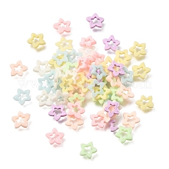 Luminous Handmade Polymer Clay Cabochons&nbsp;PY-CBA5A20-17