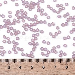 TOHO Round Seed Beads&nbsp;SEED-JPTR08-0166F