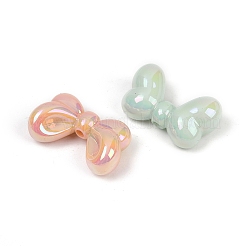 UV Plating Opaque Acrylic Beads&nbsp;MACR-L007-10