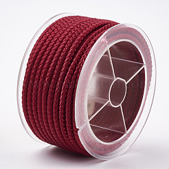 Acrylic Fiber Cords&nbsp;OCOR-Q048-01D