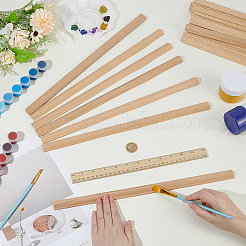 25Pcs Wood Ceiling Molding&nbsp;AJEW-OC0016-05H