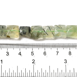 Natural Prehnite Beads Strands&nbsp;G-C109-A05-02