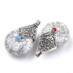 Resin Pendants&nbsp;RESI-T022-15H