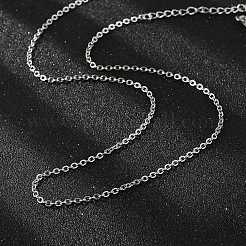 Tarnish Resistant 304 Stainless Steel Necklaces&nbsp;X-NJEW-E080-13P-01