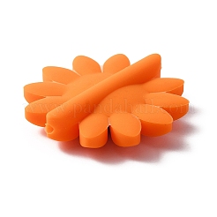 Food Grade Eco-Friendly Silicone Beads&nbsp;SIL-WH0012-012A