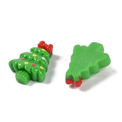 Christmas Opaque Resin Decoden Cabochons&nbsp;LS-CRES-M036-03M