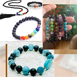 DIY Jewelry Making Finding Kits&nbsp;DIY-SP0003-56