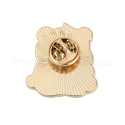 Panda Theme Enamel Pins&nbsp;JEWB-J006-02E-KCG