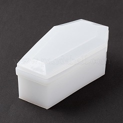 Coffin Storage Box Silicone Molds Kit&nbsp;DIY-F118-01