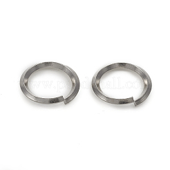 Tarnish Resistant 304 Stainless Steel Open Jump Rings&nbsp;LS-STAS-G224-22P-03