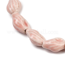 Ocean Series Handmade Porcelain Beads&nbsp;PORC-R002-04A-04